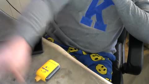 Snapshot of daddiessissyboy chatting on December 2024 07:59:02 PM daddiessissyboy online show from December 2024 07:59:02 PM