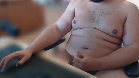Snapshot of daddy_b34r chatting on April 2026 10:07:02 AM Daddy Bear Papa Ours online show from April 2026 10:07:02 AM