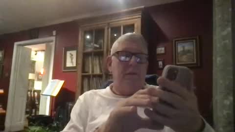 DaddyCok4 online show from January 2025 02:24:02 AM