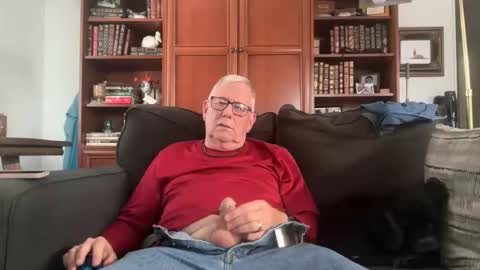 DaddyCok4 online show from April 2026 03:56:01 PM