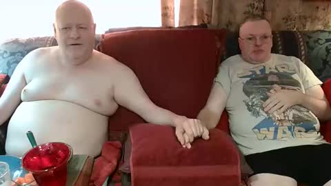 Snapshot of daddycubbyhubby chatting on May 2026 01:52:02 PM Daddy online show from May 2026 01:52:02 PM