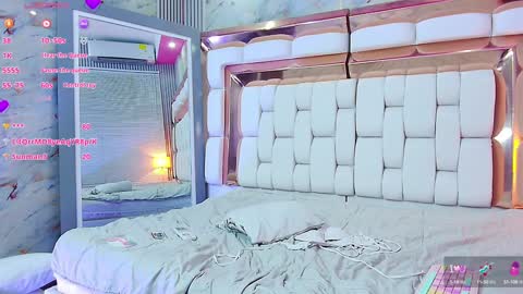 JAZMIN online show from January 2025 10:45:01 PM