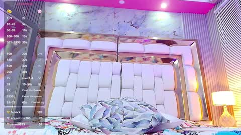 JAZMIN online show from January 2025 10:27:02 PM