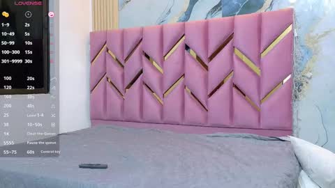 JAZMIN online show from September 2025 07:29:01 PM