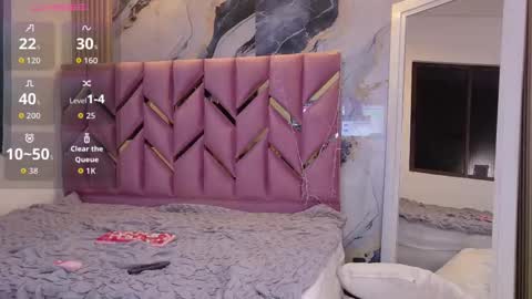 JAZMIN online show from October 2025 07:46:02 PM