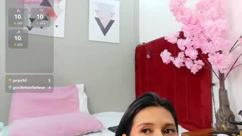 Snapshot of daddys_little_princesss chatting on June 2026 07:14:01 PM Antonella online show from June 2026 07:14:01 PM