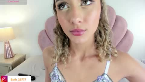 Bethany online show from November 2025 10:34:02 PM