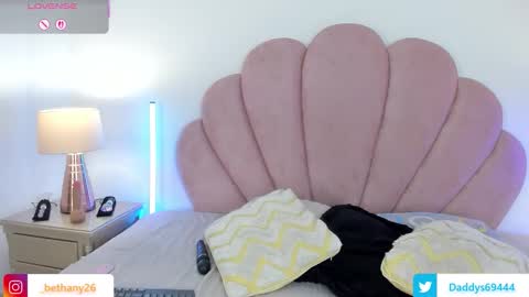 Bethany online show from December 2025 02:51:01 AM