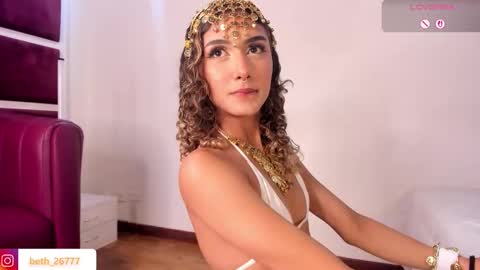 Bethany online show from February 2026 10:08:02 PM