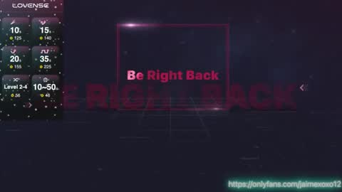 Jaime online show from January 2025 03:15:02 AM