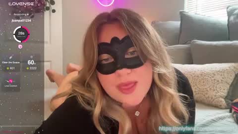 Jaime online show from March 2025 07:37:01 PM