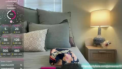 Jaime online show from September 2025 04:18:02 PM