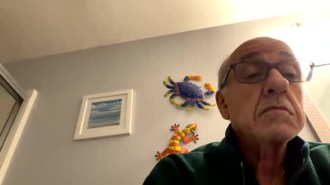daddyweis online show from October 2025 06:08:02 PM