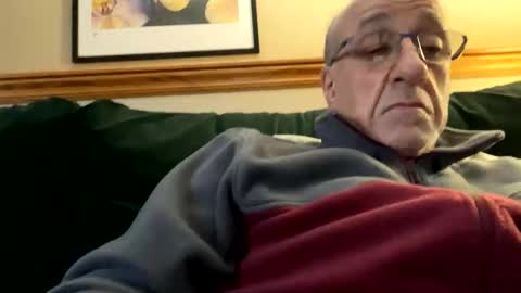 daddyweis online show from December 2025 06:15:02 PM