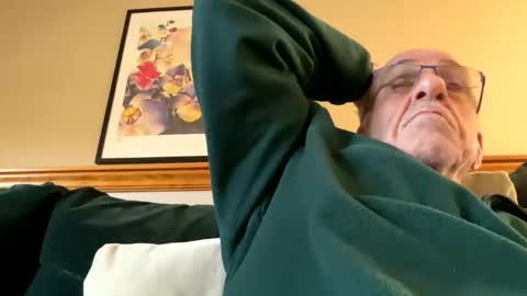 daddyweis online show from April 2026 08:11:02 PM