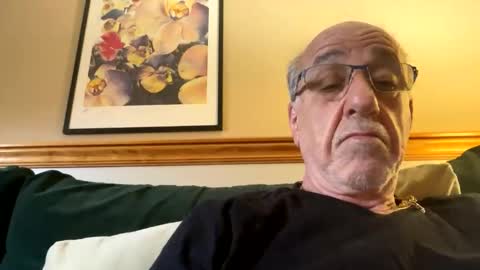 daddyweis online show from April 2026 11:46:02 AM