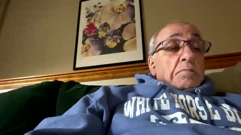 daddyweis online show from May 2026 08:03:02 PM