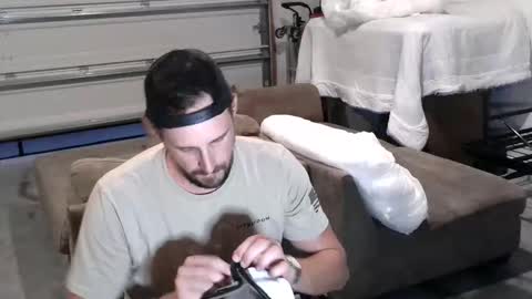 Snapshot of dadgoeswild chatting on January 2026 11:18:02 PM DadGoesWild online show from January 2026 11:18:02 PM