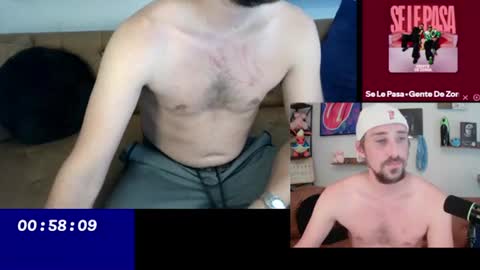 Snapshot of dadgoeswild chatting on June 2026 07:24:02 PM DadGoesWild online show from June 2026 07:24:02 PM