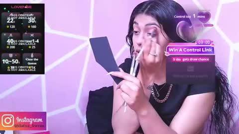 dafna lorens  online show from March 2026 06:57:01 PM