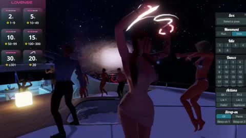 DAFNE online show from January 2025 11:34:02 PM