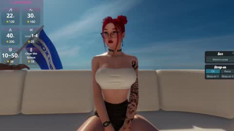 DAFNE online show from February 2025 07:23:02 PM