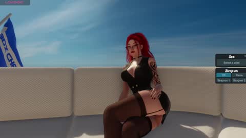 DAFNE online show from February 2025 12:47:02 PM