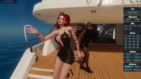 DAFNE online show from February 2025 07:14:01 PM