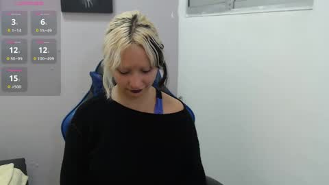 Dafne online show from March 2026 12:53:01 PM