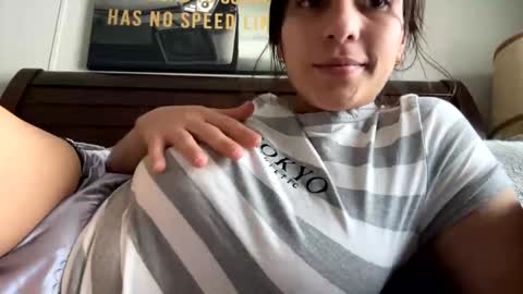 Snapshot of dafnecloutier chatting on February 2025 06:59:01 PM Dafne 27 Cory-24 online show from February 2025 06:59:01 PM