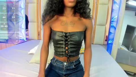 Snapshot of dafnee_adams chatting on September 2025 12:18:01 PM Dafnee online show from September 2025 12:18:01 PM