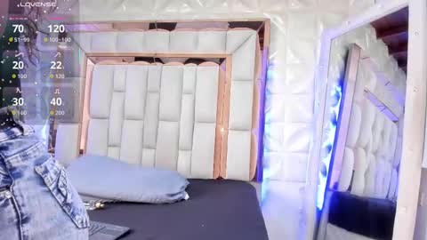 Snapshot of dafnee_adams chatting on December 2025 12:23:02 PM Dafnee online show from December 2025 12:23:02 PM