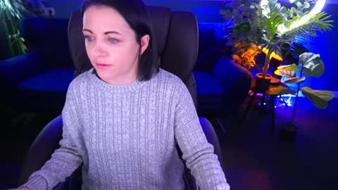 Dafni Mon online show from January 2025 07:11:01 AM