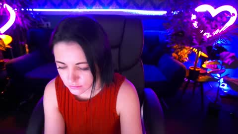 Dafni Mon online show from January 2025 09:48:02 AM