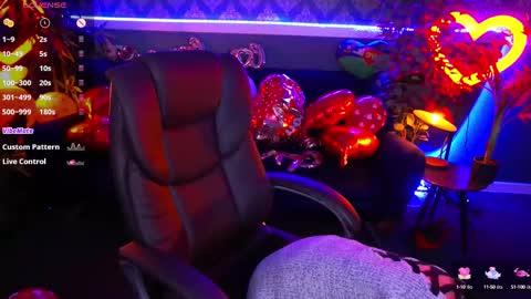 Dafni Mon online show from February 2025 06:42:02 AM