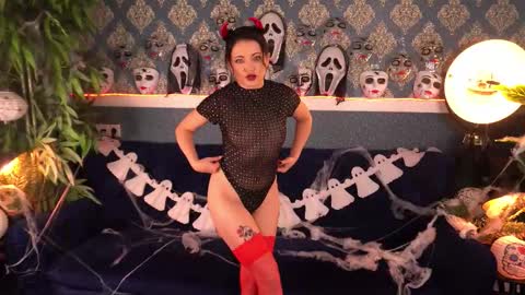 Dafni Mon online show from October 2025 07:31:01 AM