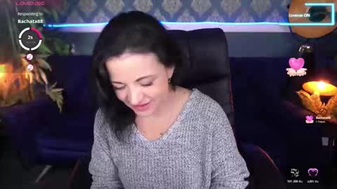 Dafni Mon online show from December 2025 06:40:02 AM