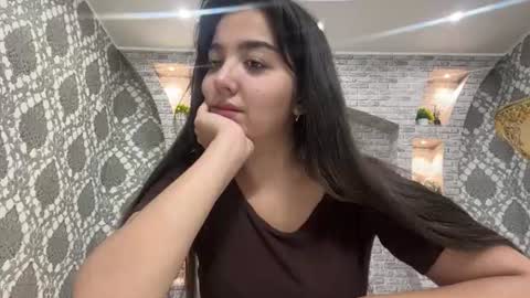 Snapshot of dagmarhymes chatting on July 2026 05:22:01 PM Leila online show from July 2026 05:22:01 PM