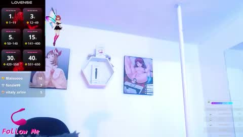 Dagny  online show from September 2025 09:46:01 AM