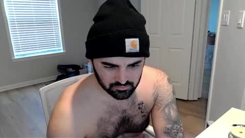 DaGreekGod online show from March 2025 01:53:02 PM