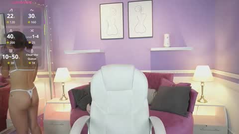 Dahlia Grey online show from September 2025 11:33:01 AM