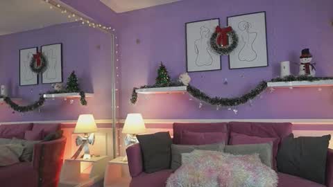 Dahlia Grey online show from November 2025 11:34:02 AM