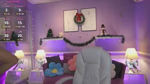 Dahlia Grey online show from December 2025 11:50:01 AM