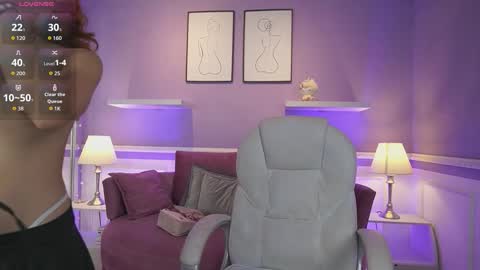 Dahlia Grey online show from February 2026 11:37:01 AM