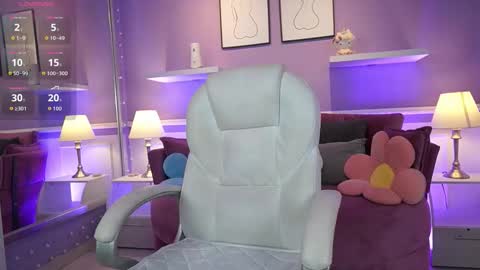 Dahlia Grey online show from February 2026 11:53:01 AM