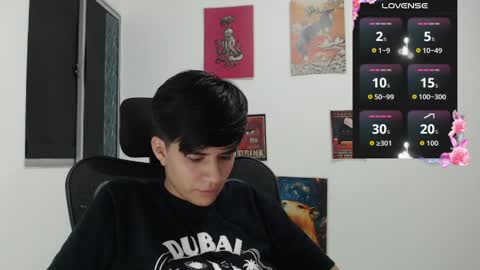 Snapshot of dahliarios chatting on May 2026 03:45:02 AM lorena online show from May 2026 03:45:02 AM
