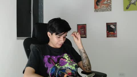 Snapshot of dahliarios chatting on June 2026 04:36:02 AM lorena online show from June 2026 04:36:02 AM