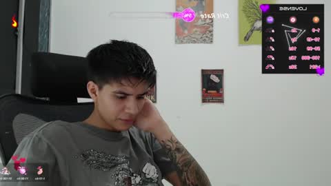 Snapshot of dahliarios chatting on June 2026 01:08:01 AM lorena online show from June 2026 01:08:01 AM