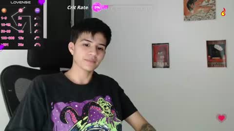Snapshot of dahliarios chatting on June 2026 07:34:01 AM lorena online show from June 2026 07:34:01 AM