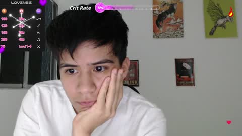 Snapshot of dahliarios chatting on June 2026 12:57:01 AM lorena online show from June 2026 12:57:01 AM
